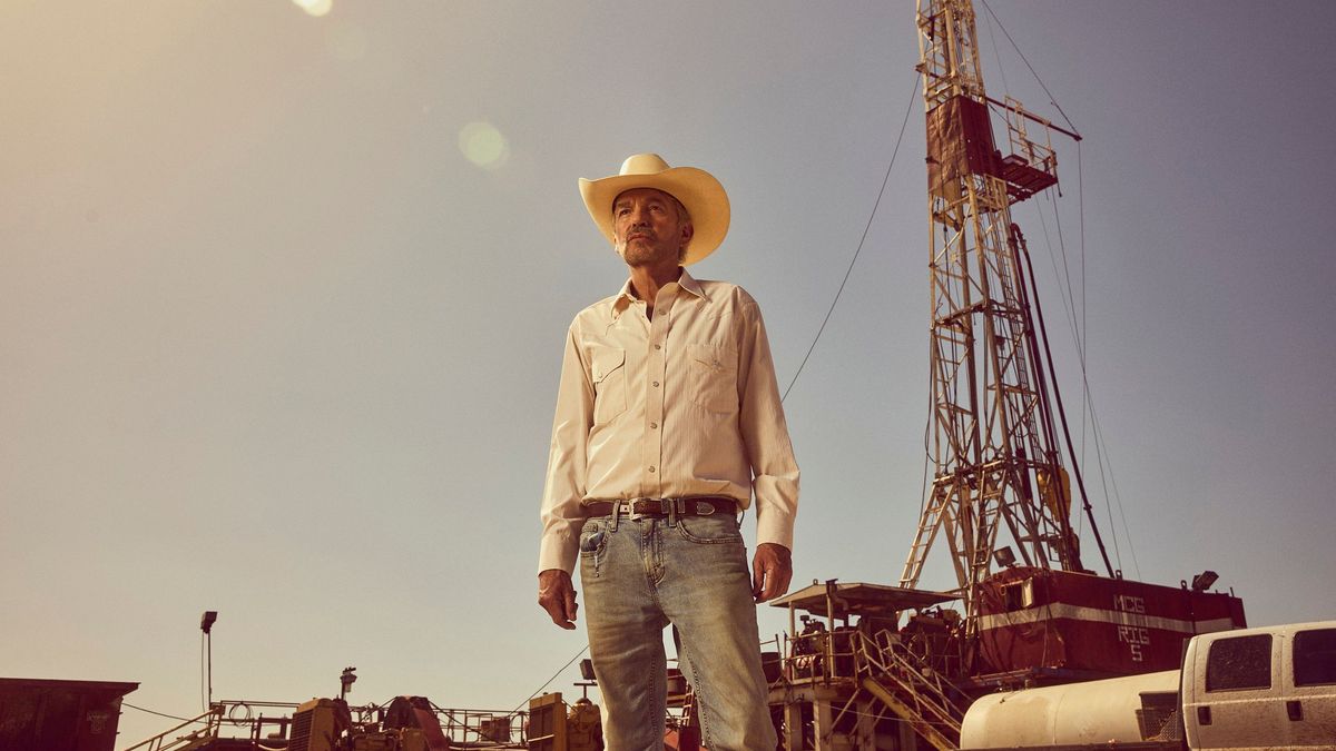 Recenze: Billy Bob Thornton září v těžařském seriálu